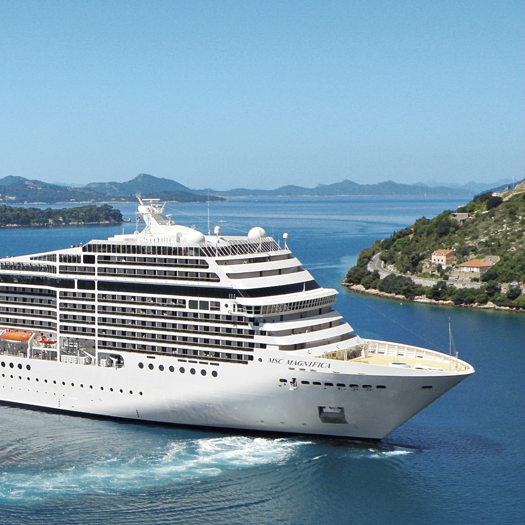 msc-magnifica