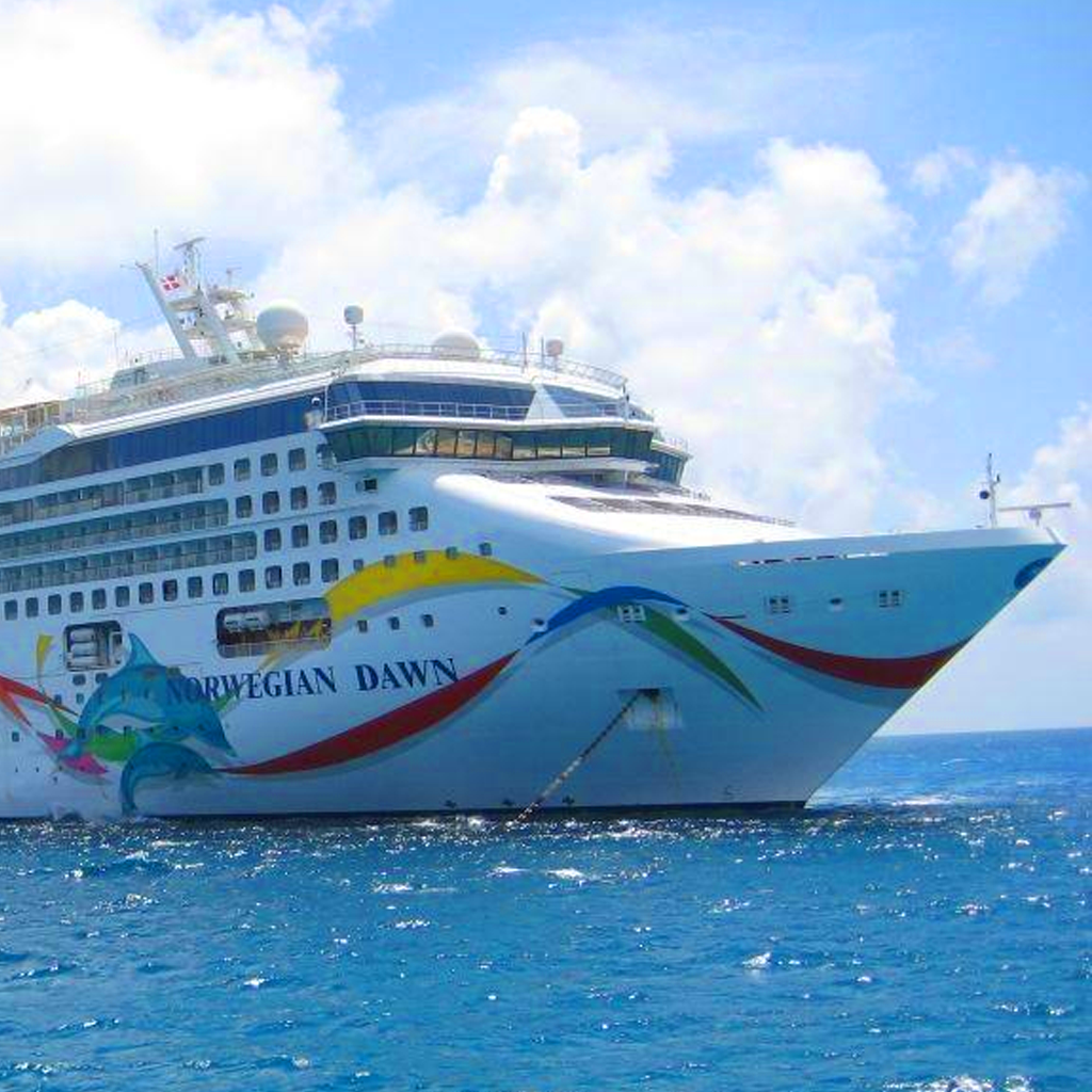 norwegian-dawn